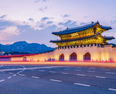 Gyeongbokgung Palace